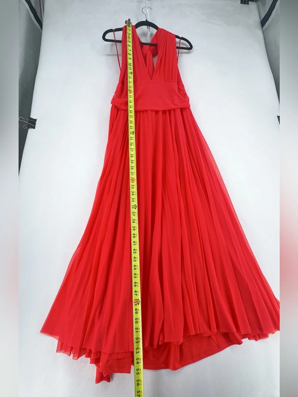 NWT A&F Giselle 5-in-1 Convertible Maxi Dress size XL